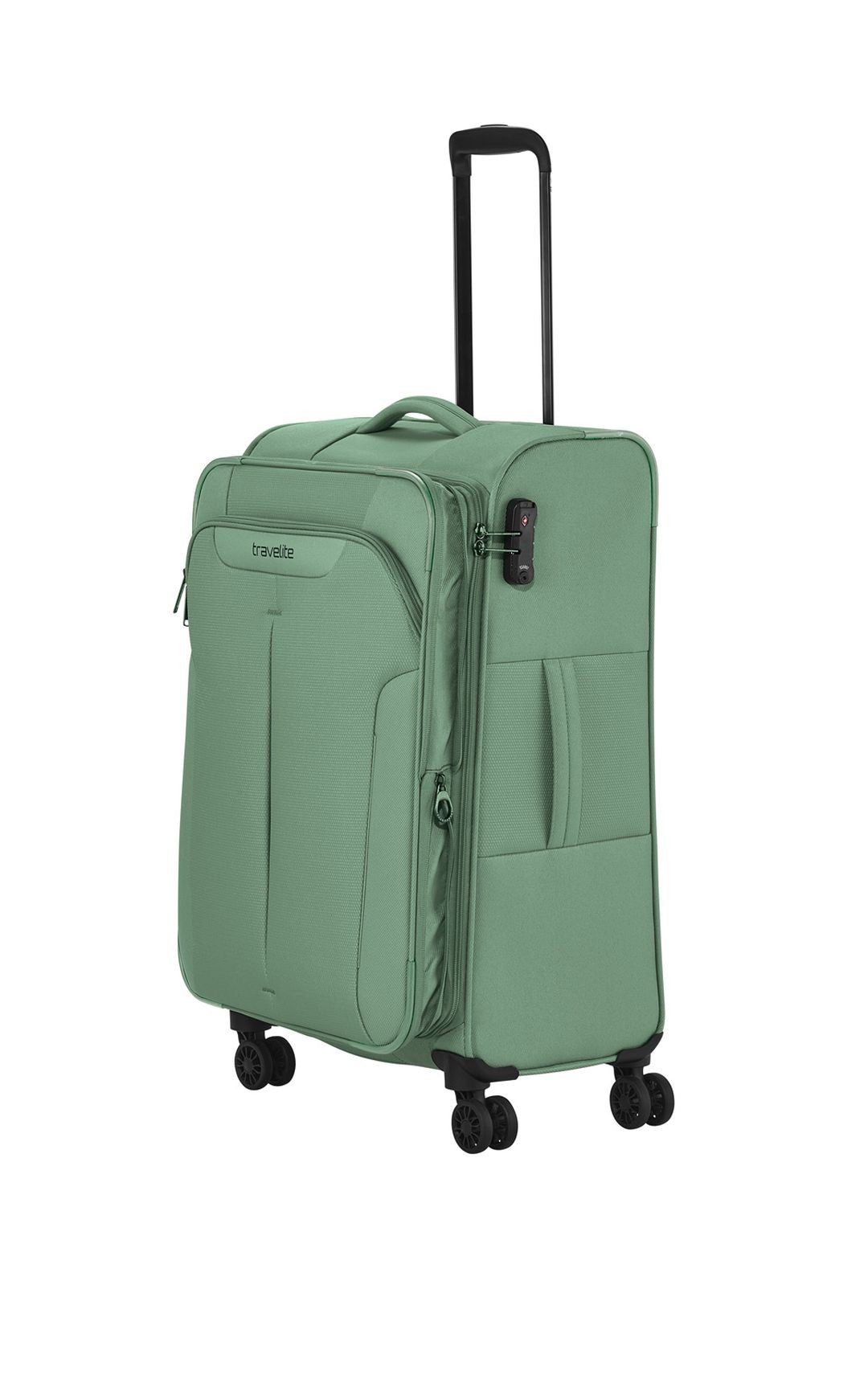 TRAVELITE SUITCASE BLANDA EXTENSIBLE CROATIA 67CM