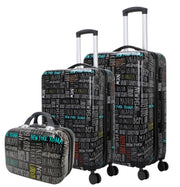 Set de malas BERLIN Mediana+cabine+Neceser de Greenwich