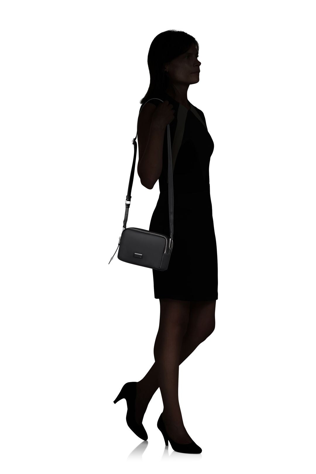 SAMSONITE LAUKKU BANDOLERA XS BE-HER