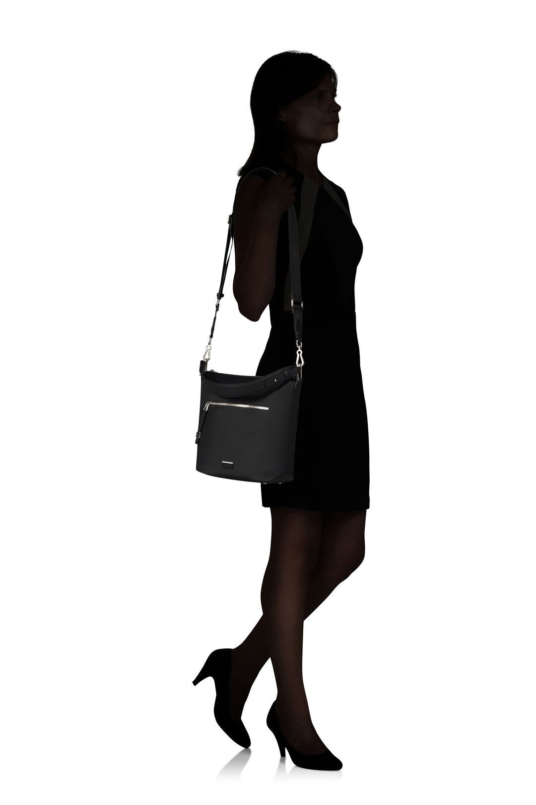 SAMSONITE Bucket Bag M BE-HER