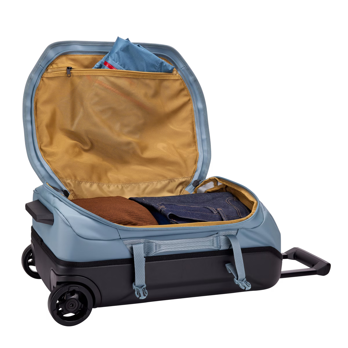 THULE Valise CHASM 55CM 2 rouges
