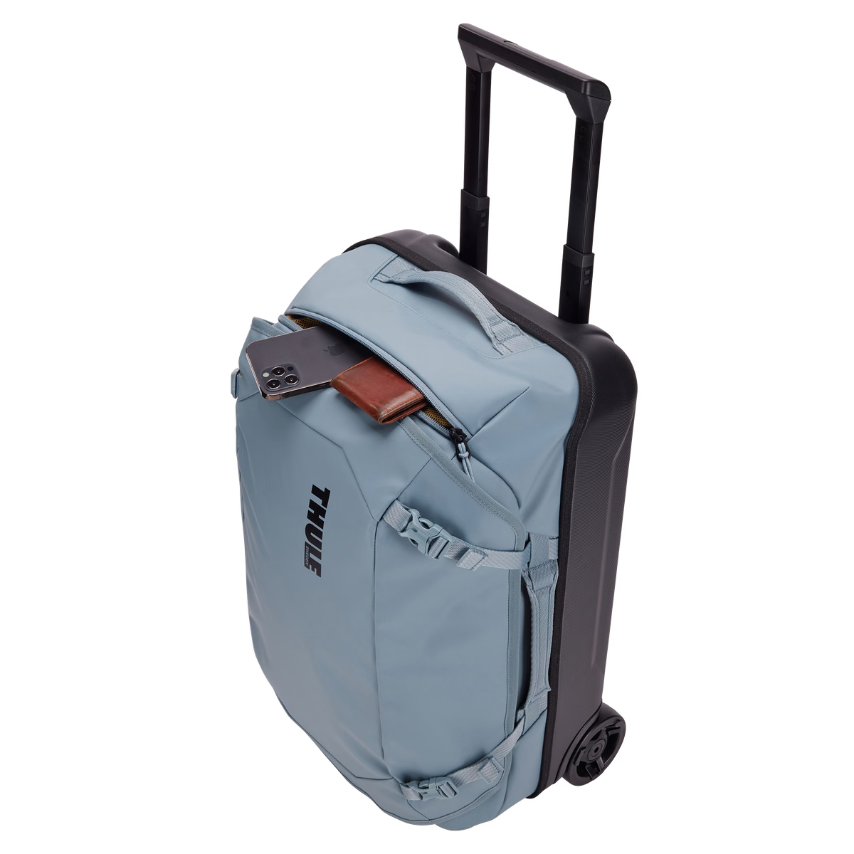 THULE Valise CHASM 55CM 2 rouges