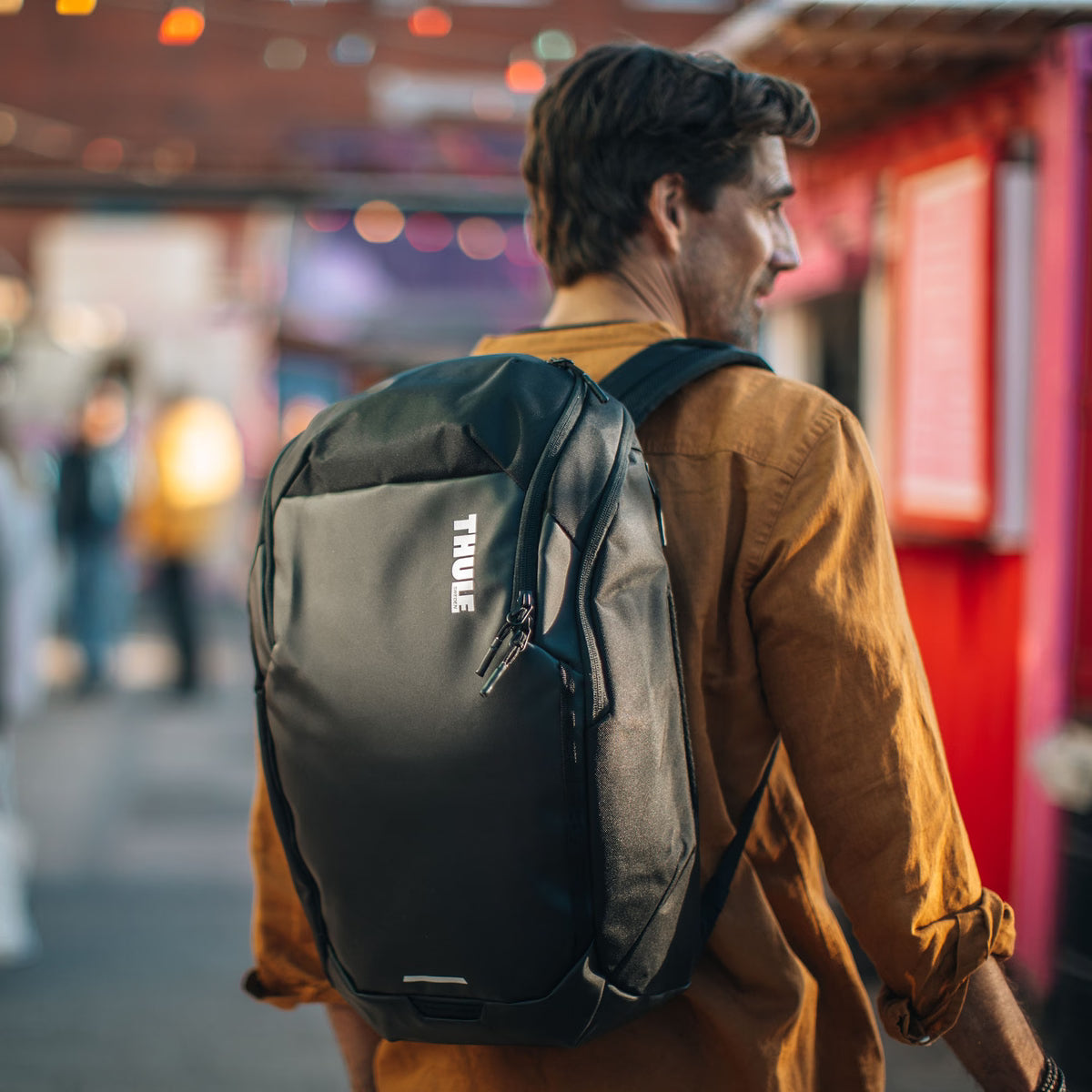 THULE CHASM ZAINO PER COMPUTER PORTATILE DA 26 L