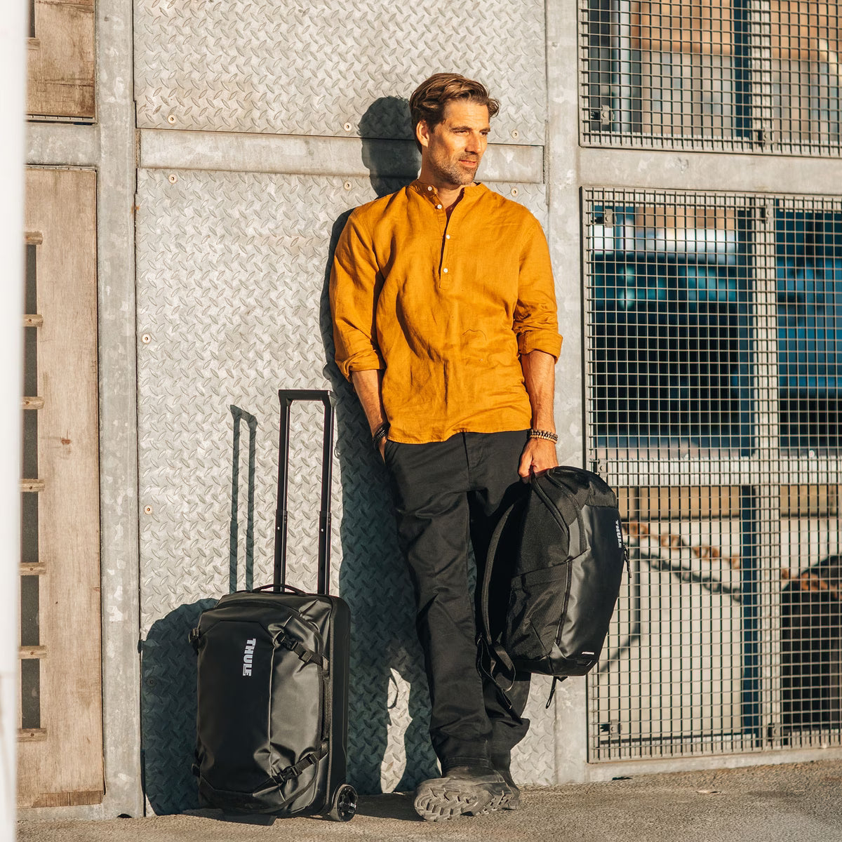 THULE CHASM ZAINO PER COMPUTER PORTATILE DA 26 L