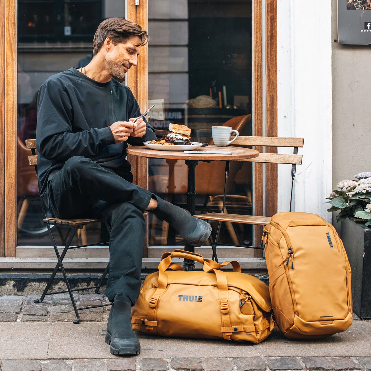THULE CHASM 26L LAPTOP-RUCKSACK