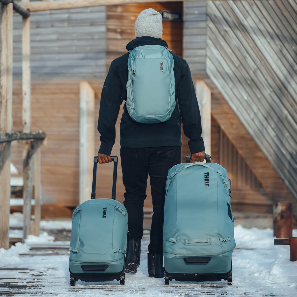 THULE CHASM ZAINO PER COMPUTER PORTATILE DA 26 L