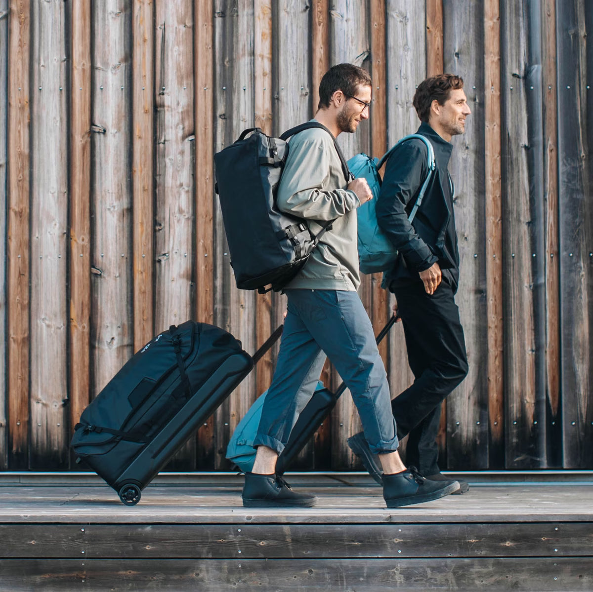 CHASM ROLLING DUFFEL 110L