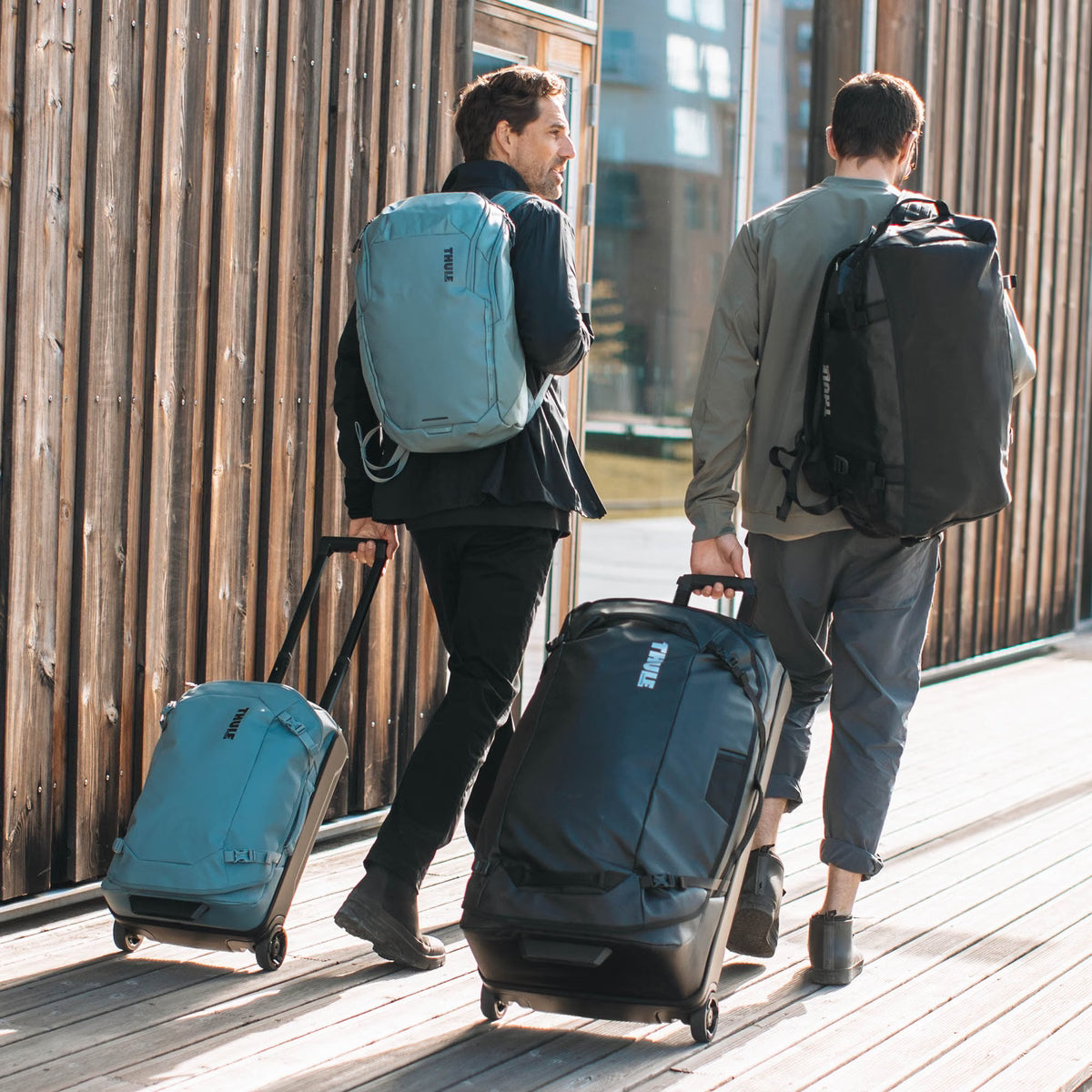 CHASM ROLLING DUFFEL 110L