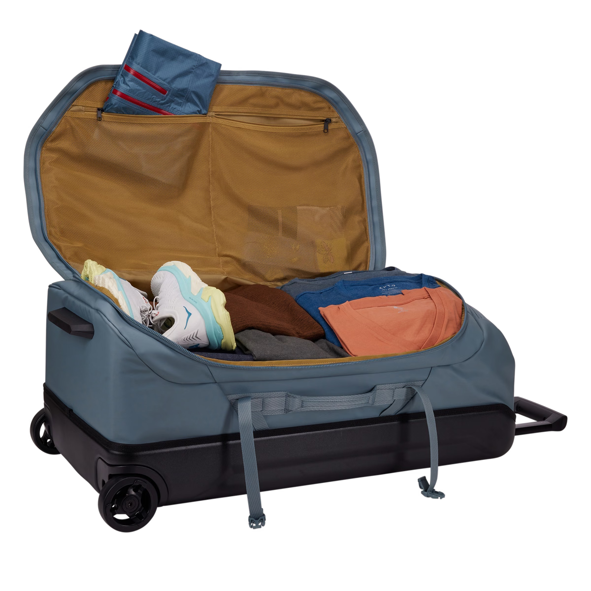 CHASM ROLLING DUFFEL 110L