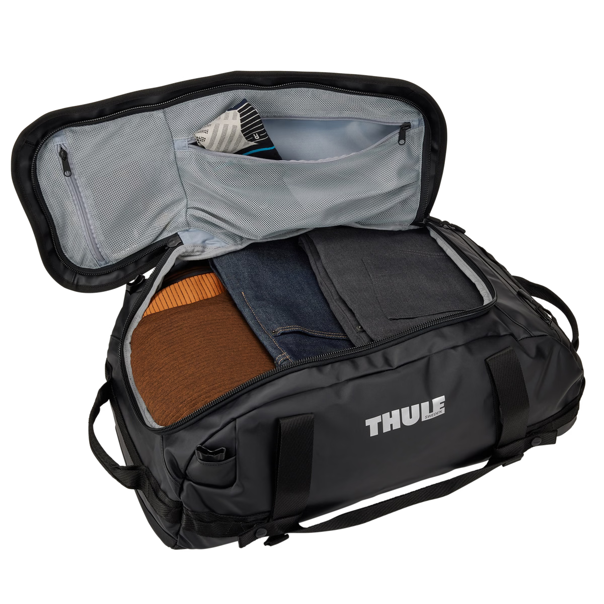 THULE CHASM BOLSA DUFFEL 40L