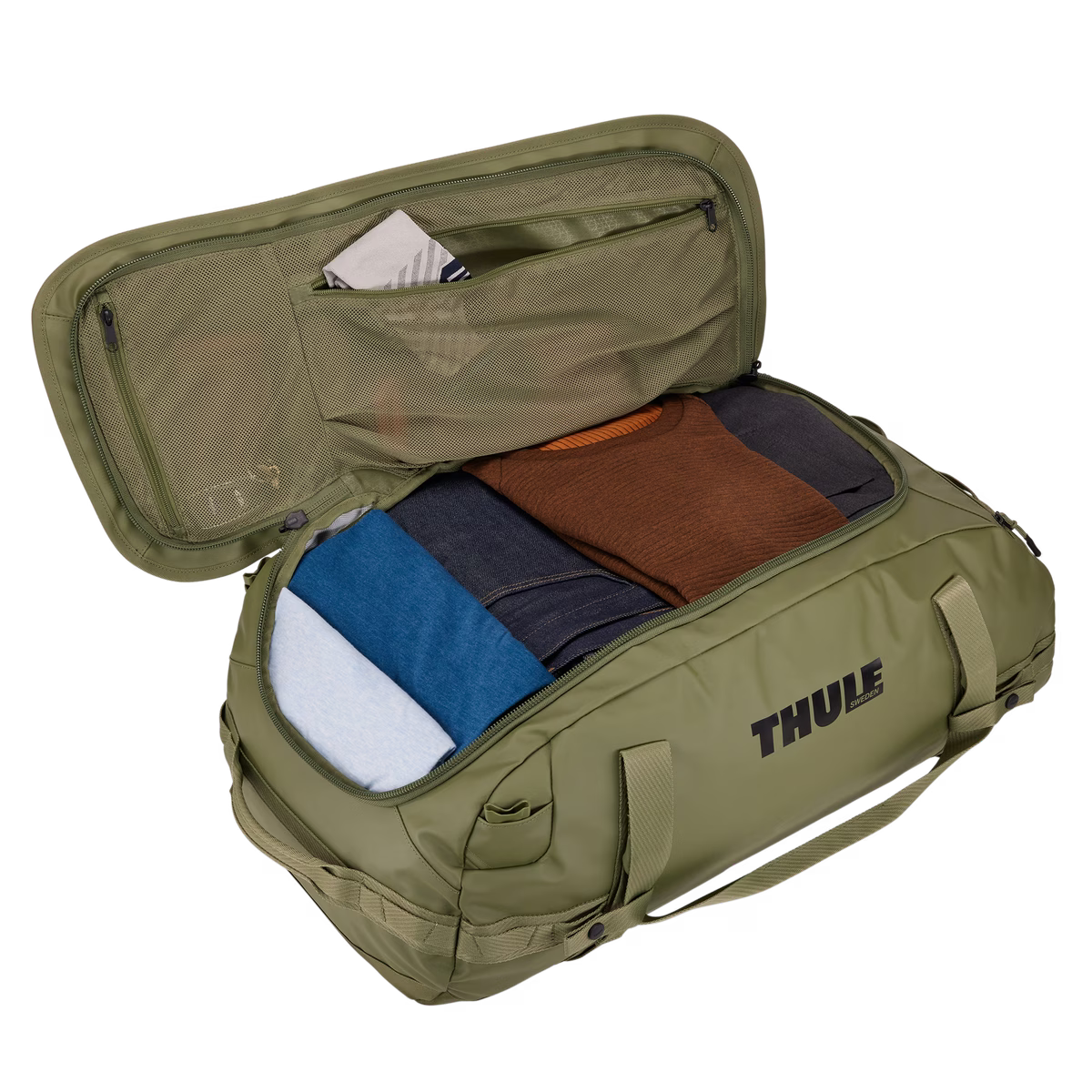 THULE CHASM BOLSA DUFFEL 70L