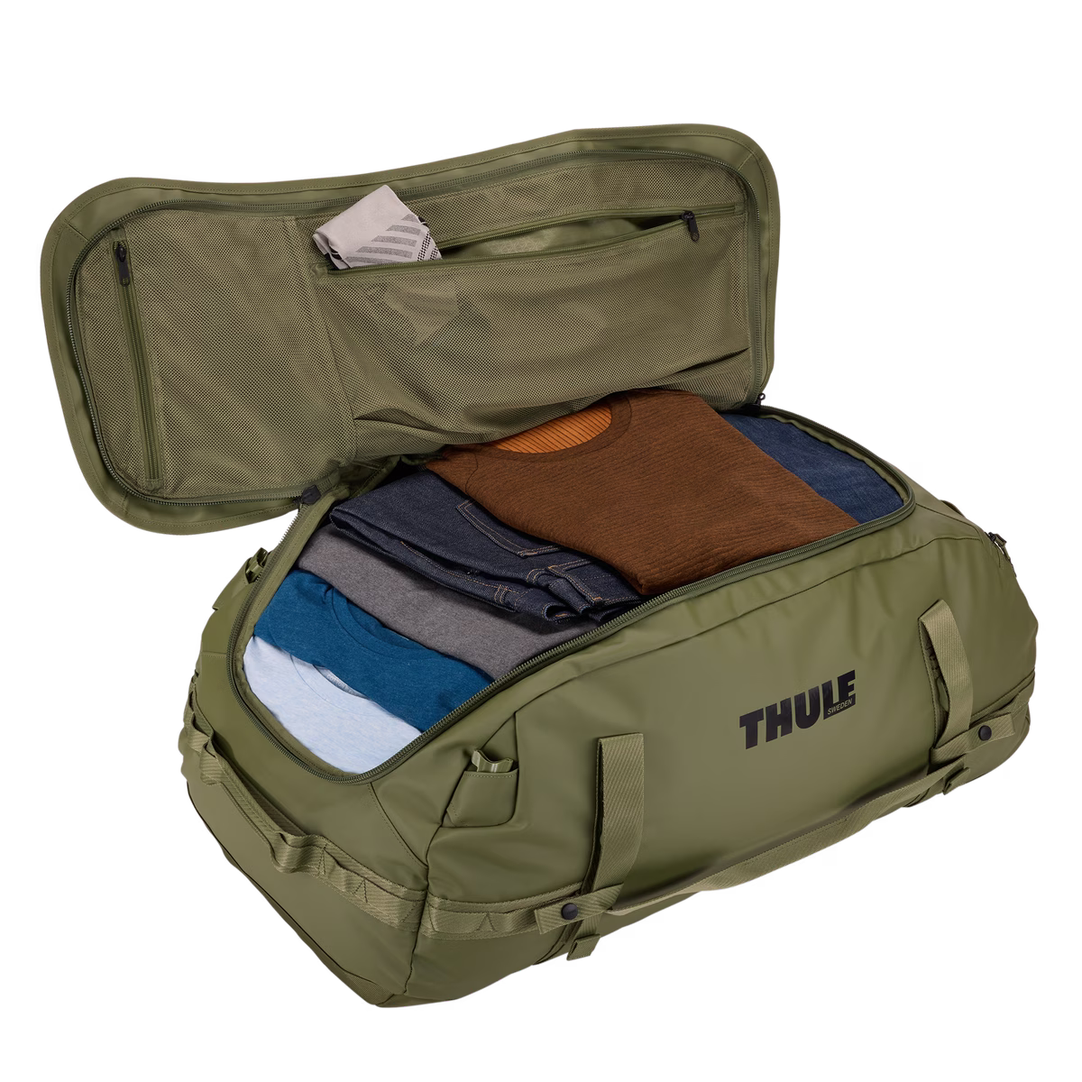 THULE CHASM BOLSA DUFFEL 90L