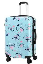 GREENWICH Mittelschwerer Koffer SWEET SMILE 65CM