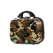 GREENWICH NECESER Rigid camouflage