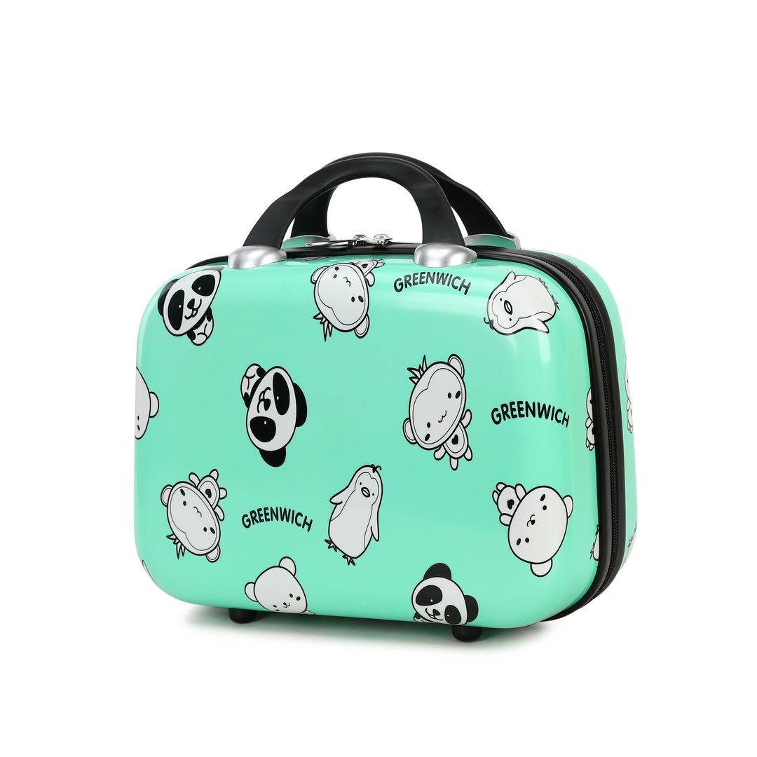 Pack Mala de poupança com Neceser ANIMALS