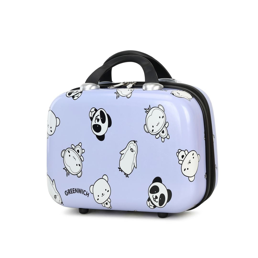 Pack Mala de poupança com Neceser ANIMALS