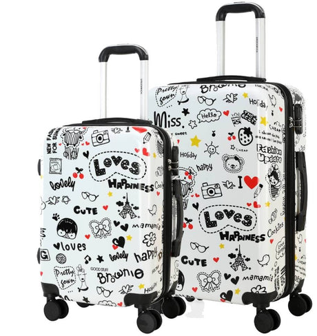 Due valigie LOVES Di GREENWICH