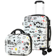 Pack Sah Sair -Einsparungen mit Neceser LOVES von GREENWICH