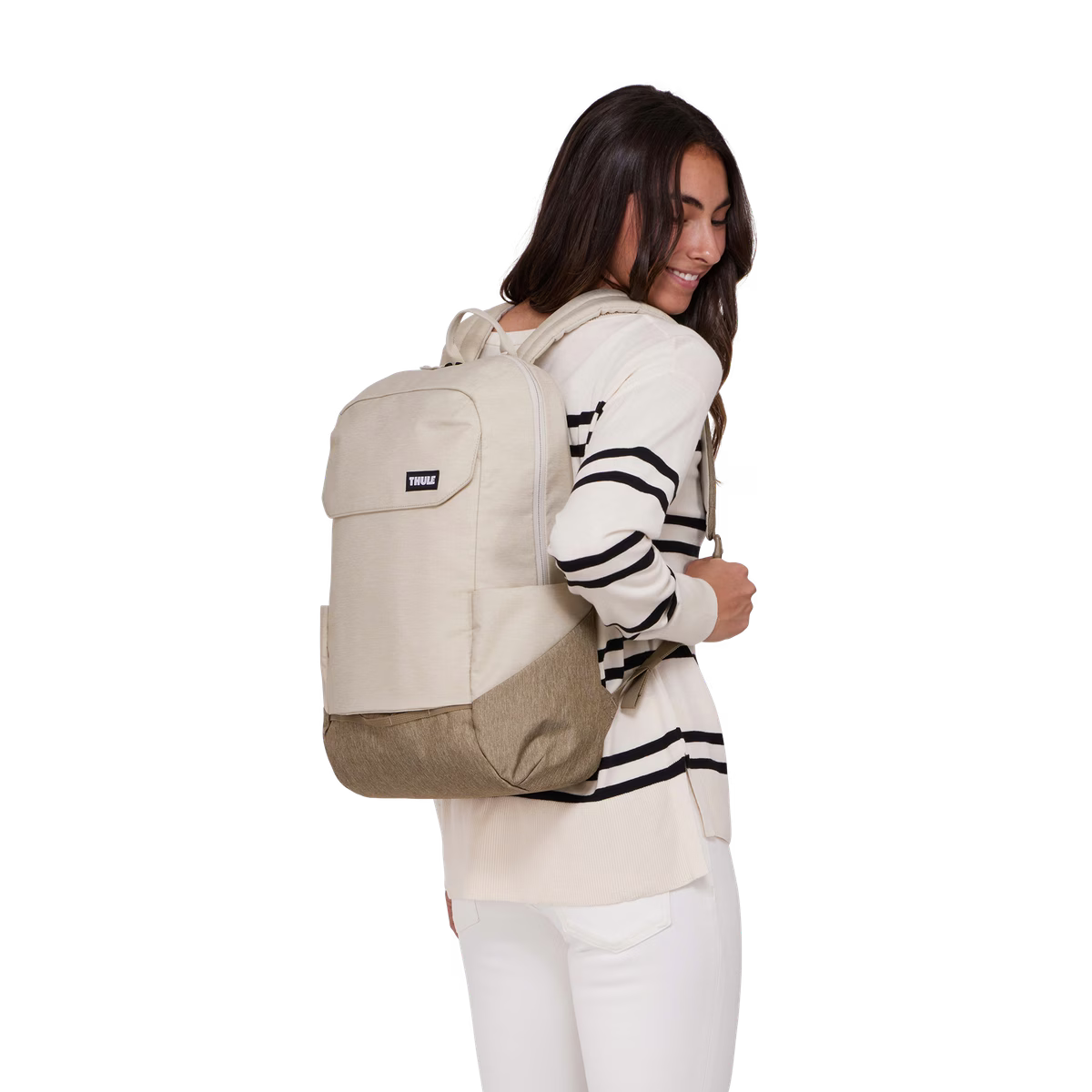 THULE LITHOS BACKPACK 20L Agave/Black