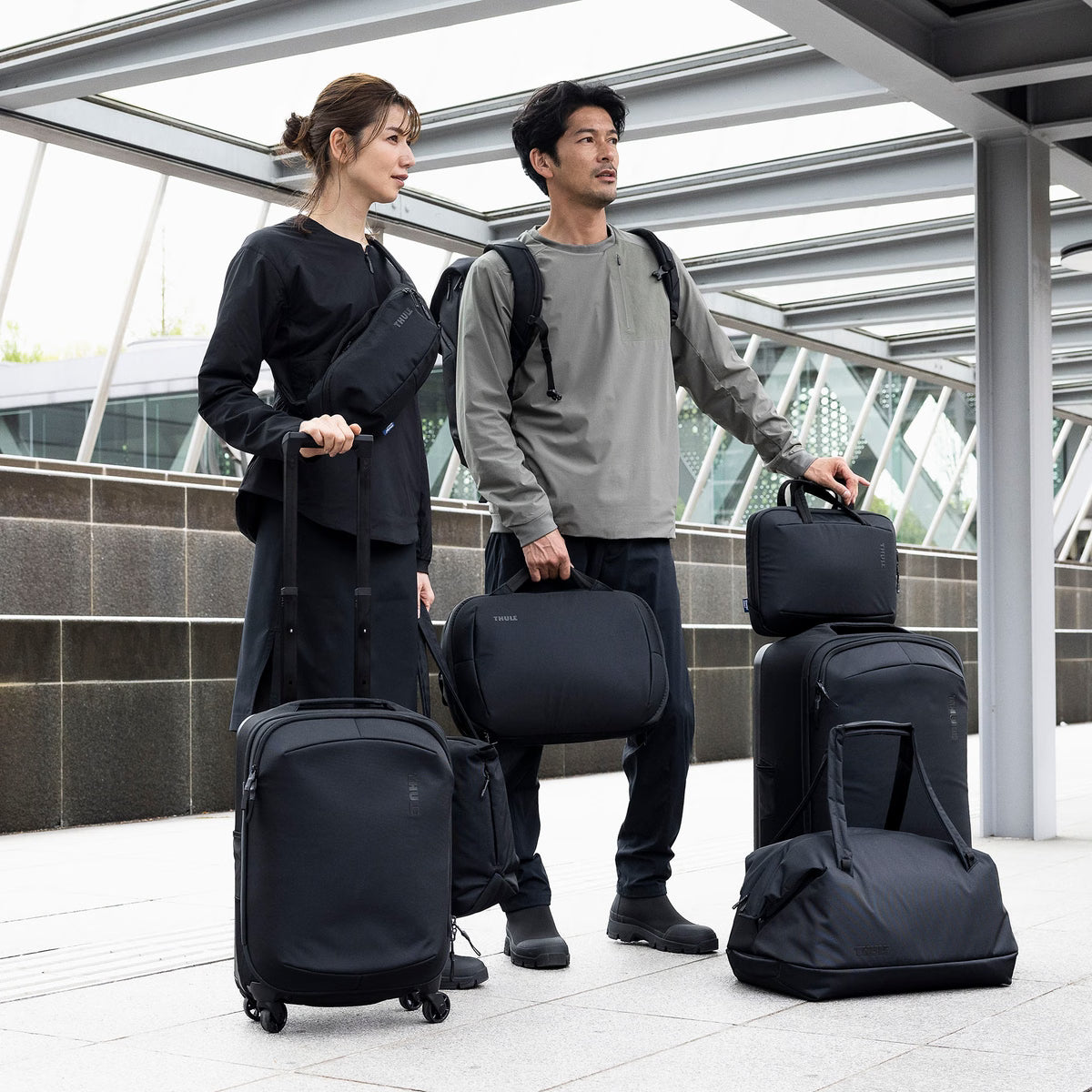 THULE SUBTERRA 2 VALIGIE PER COMPUTER PORTATILE DA 14 E TABLET