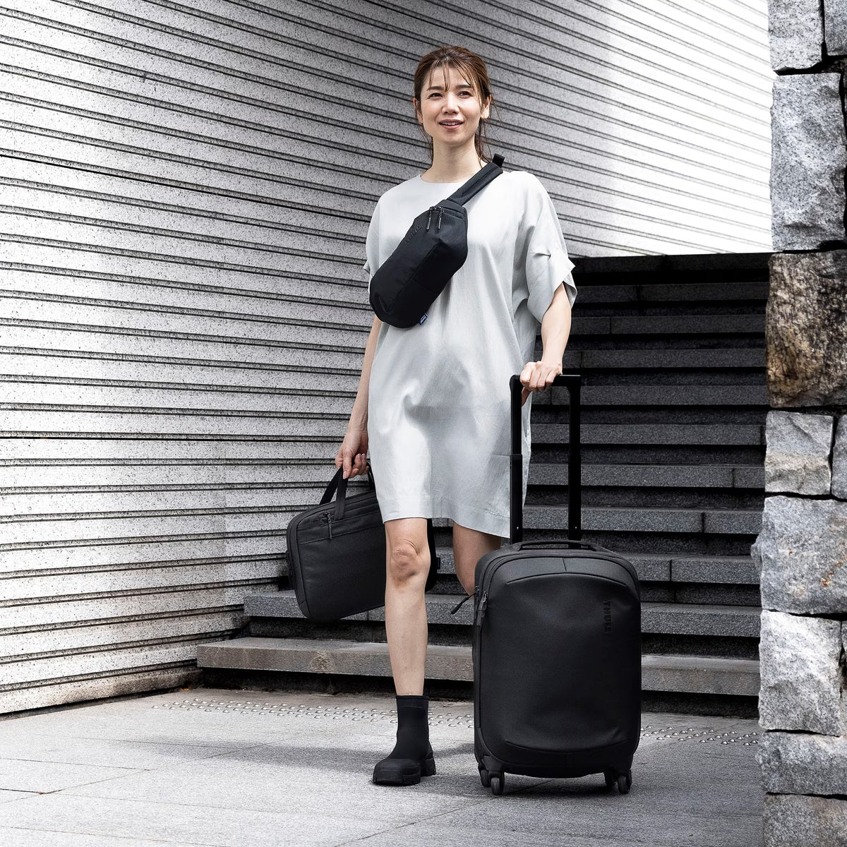 THULE SUBTERRA 2 VALIGIE PER COMPUTER PORTATILE DA 14 E TABLET