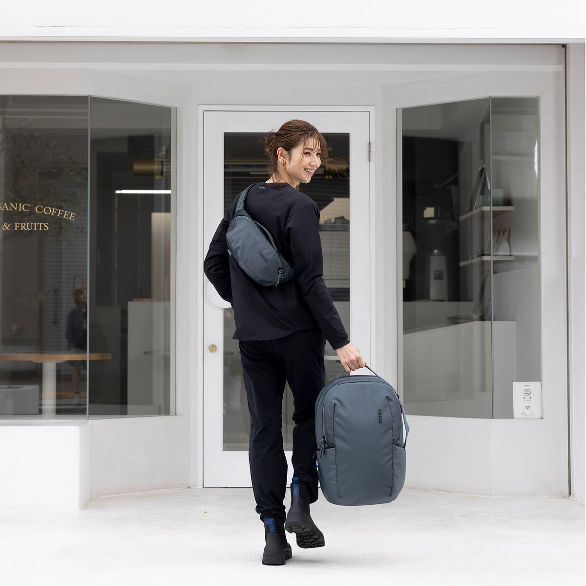 MOCHILA SUBTERRA 2 21L