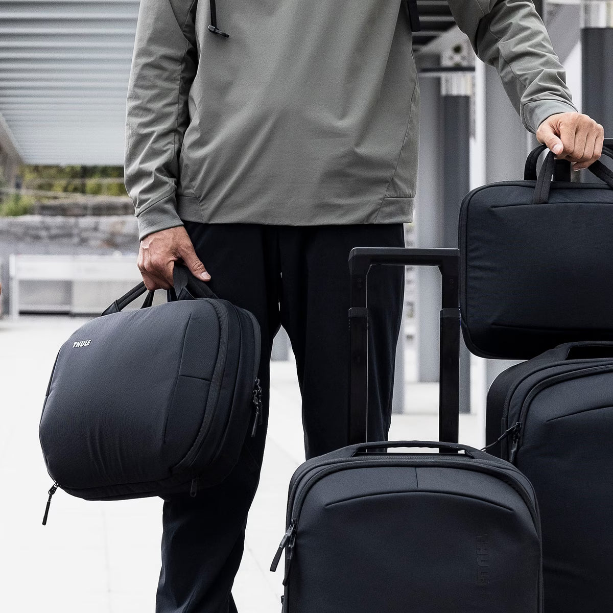 THULE SUBTERRA 2 BOLSA HYBRID REISE 15L
