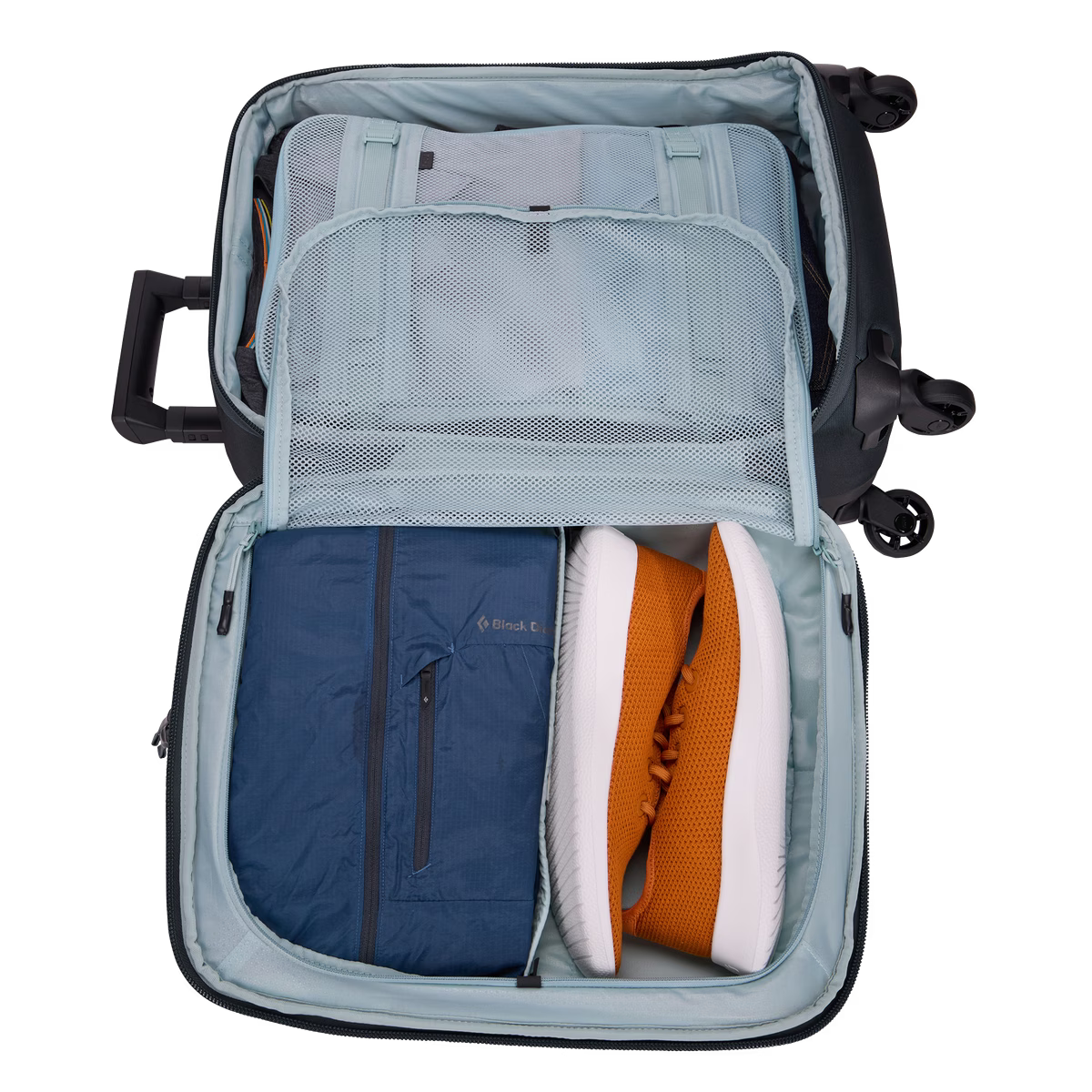 THULE Kabinenkoffer Unterirdisch 55CM DARK FORES