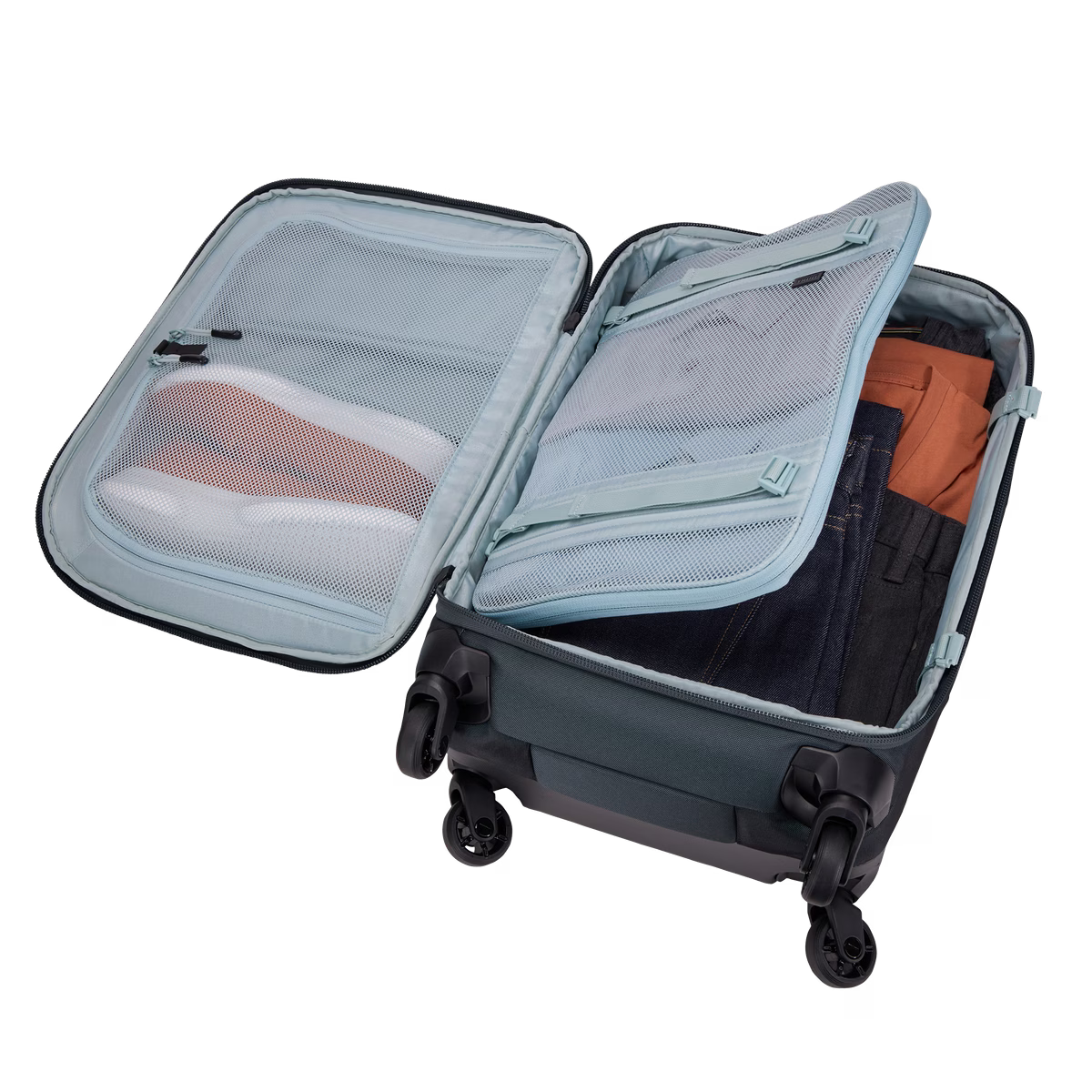 THULE Kabinenkoffer Unterirdisch 55CM DARK FORES