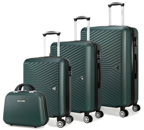 Set of suitcases Nairobi with neceser Greenwich