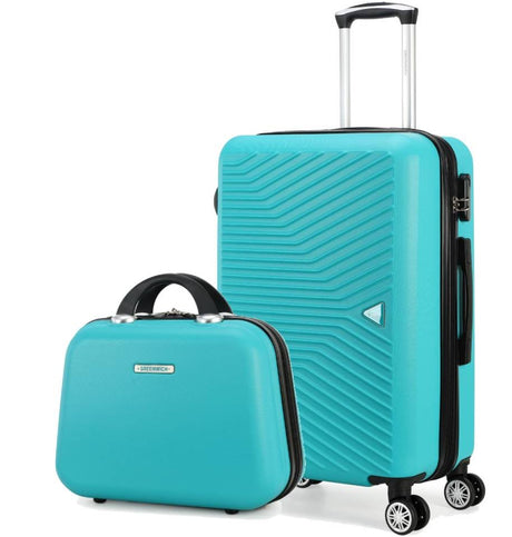 Jeu de valise moyenne Extensible et Neceser Nairobi de Greenwich