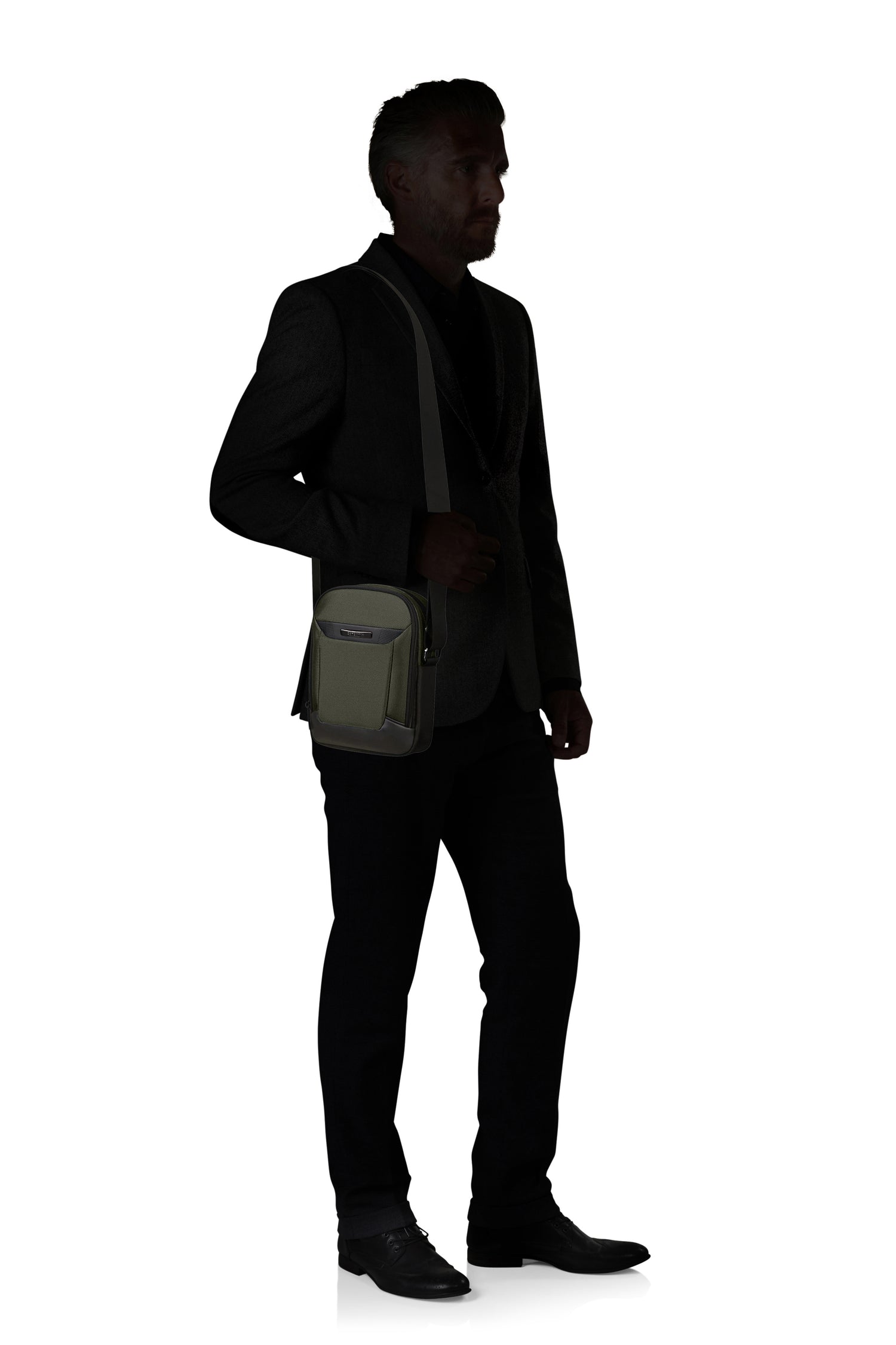 SAMSONITE Tasche bandolera M PRO-DLX 6