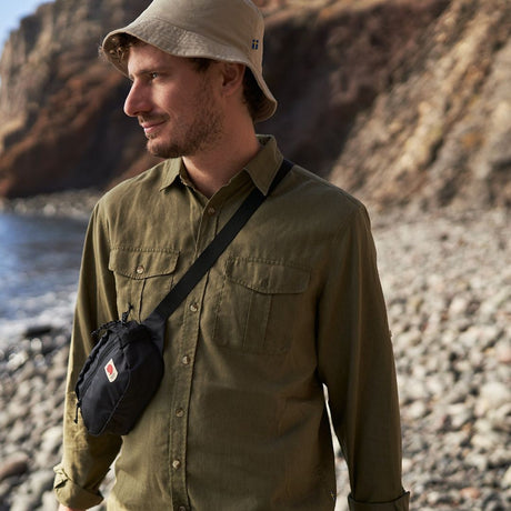 FJALLRAVEN BANDOLERA HIGH COAST HIP PACK