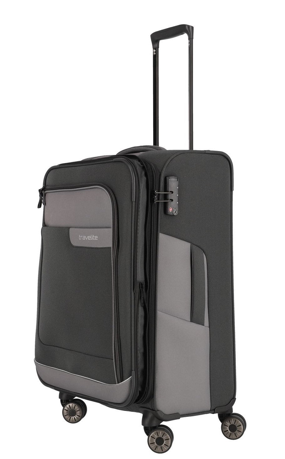 TRAVELITE KOFFER BLANDA EXTENSIBLE VIIA - 67CM