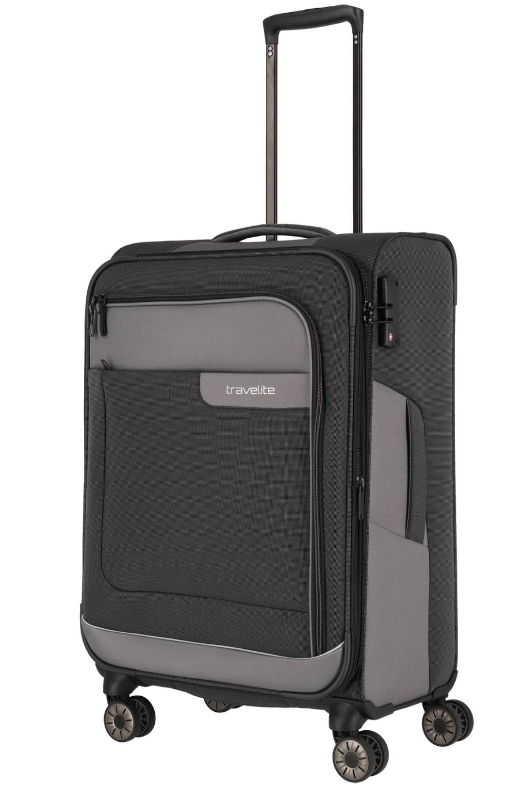 TRAVELITE KOFFER BLANDA EXTENSIBLE VIIA - 67CM