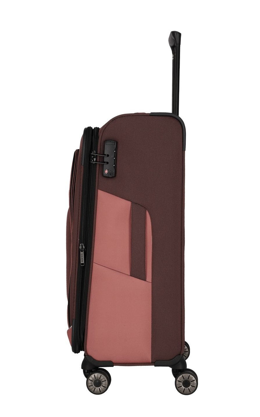 TRAVELITE KOFFER BLANDA EXTENSIBLE VIIA - 67CM