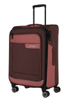 TRAVELITE KOFFER BLANDA EXTENSIBLE VIIA - 67CM