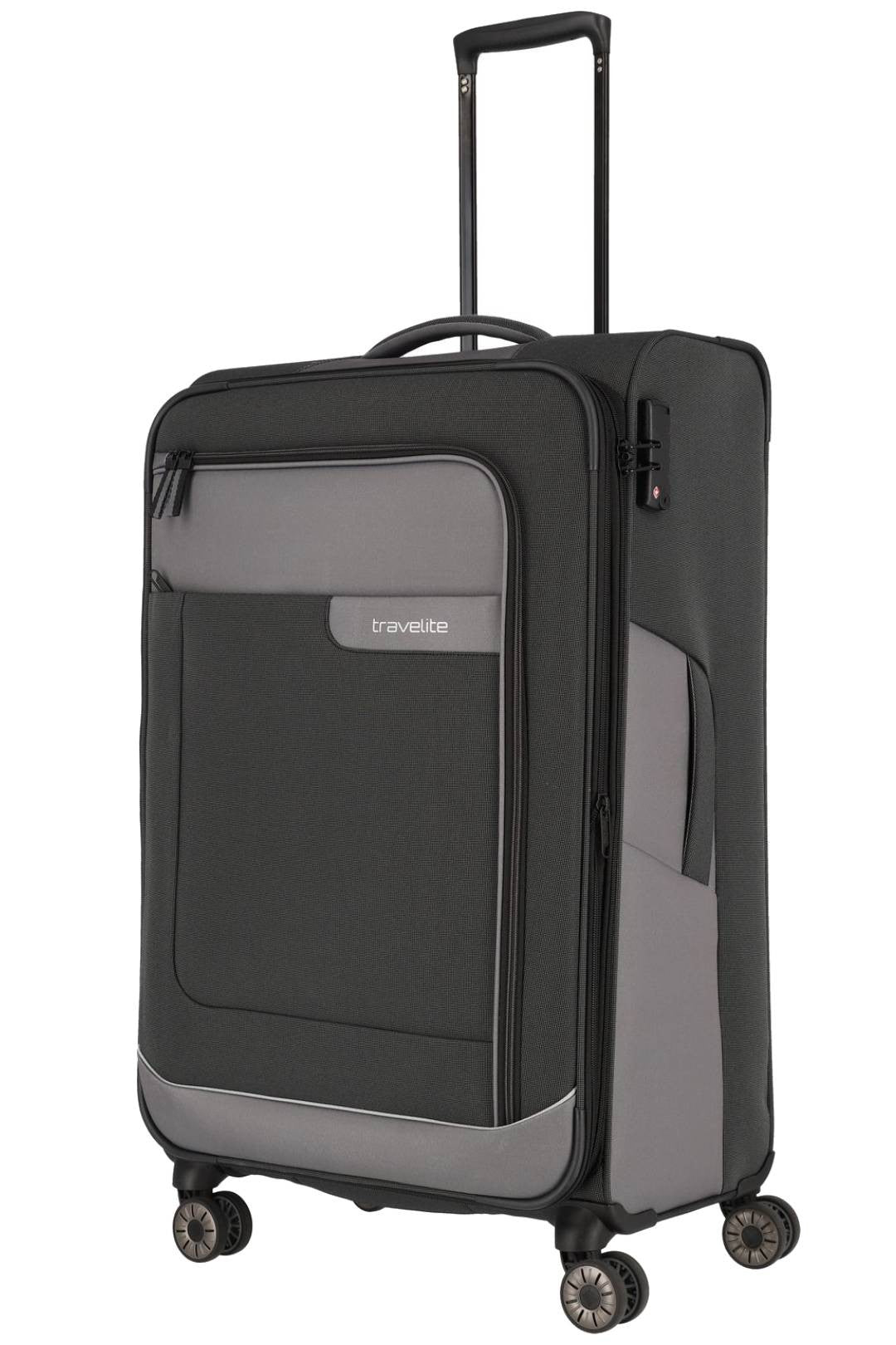 TRAVELITE KOFFER BLANDA EXTENSIBLE VIIA - 77CM