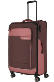 TRAVELITE VALISE BLANDA EXTENSIBLE VIIA - 77CM