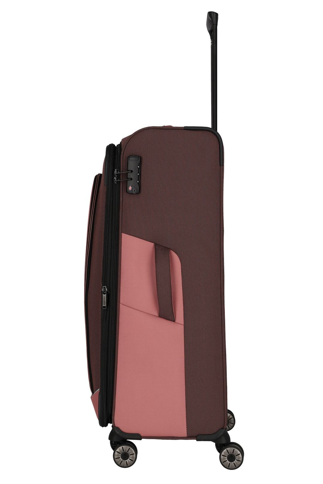 TRAVELITE KOFFER BLANDA EXTENSIBLE VIIA - 77CM