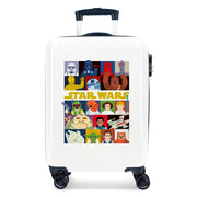 Cabin suitcase rigid STAR WARS CHARACTERS 55 CM