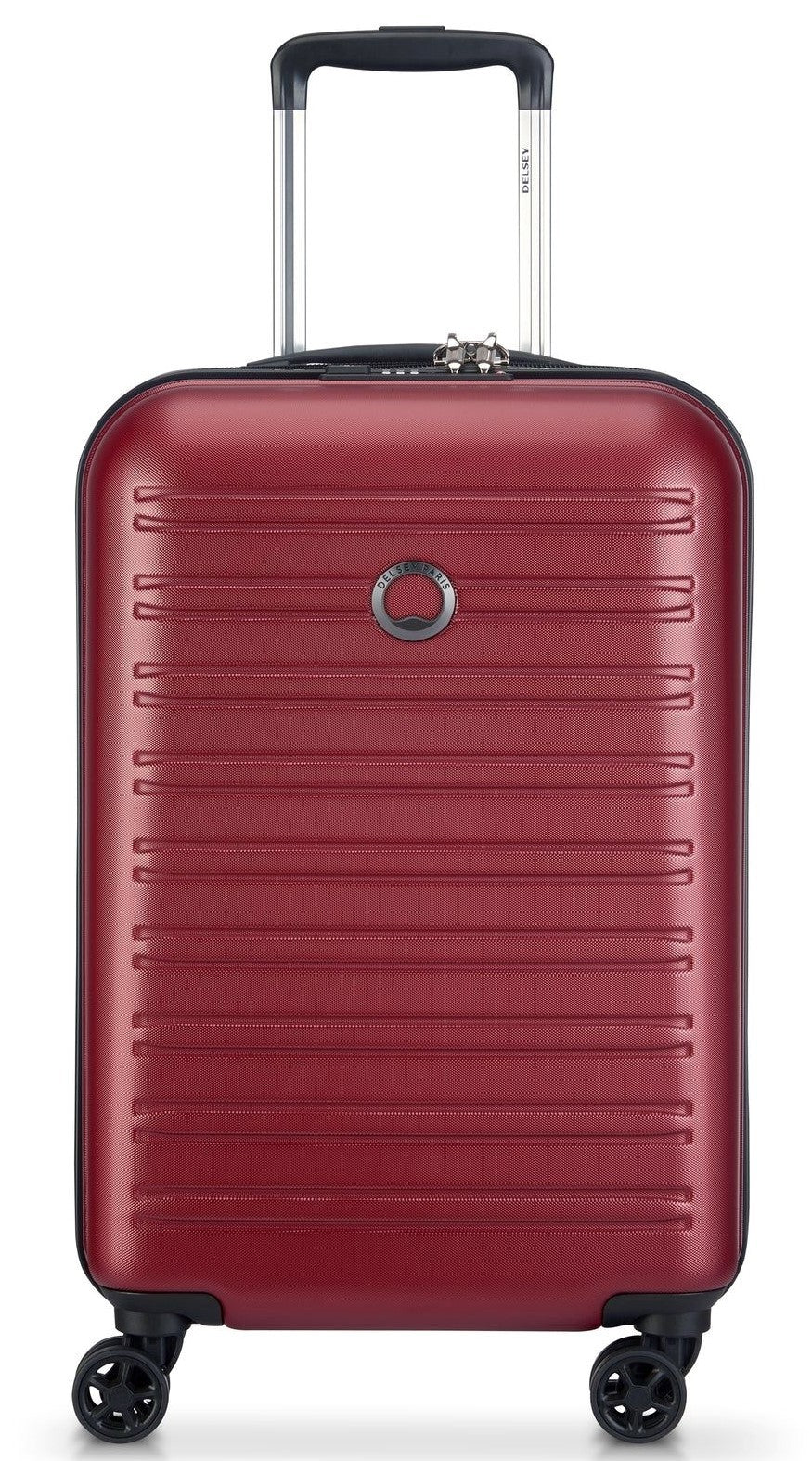 DELSEY Trolley of Cabina Seguro 2.0 with TSA 55cm