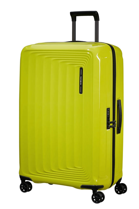 Big suitcase Extensible NUON of Samsonite 75cm