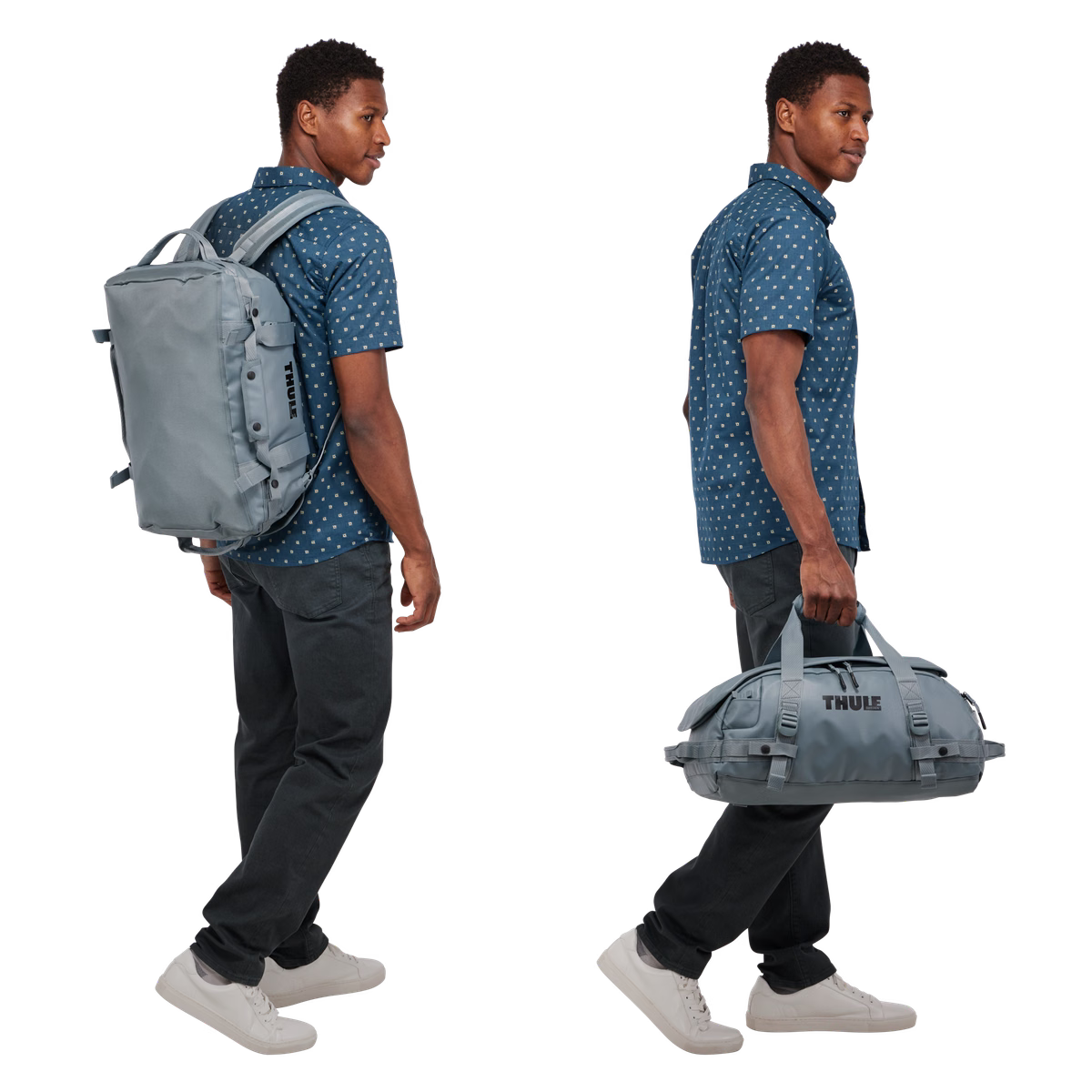 THULE CHASM RECYCLED DUFFLE 30L