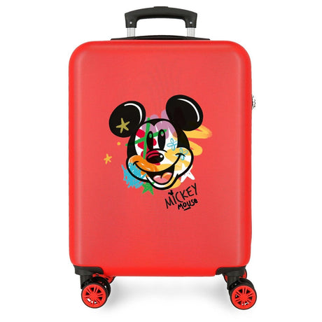 Disney Street Spray Stigid kabine 55 cm rød