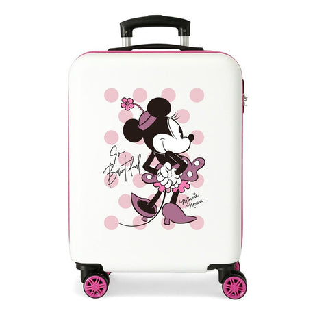 Cabin suitcase rigid Disney SO BEAUTIFUL 55 CM