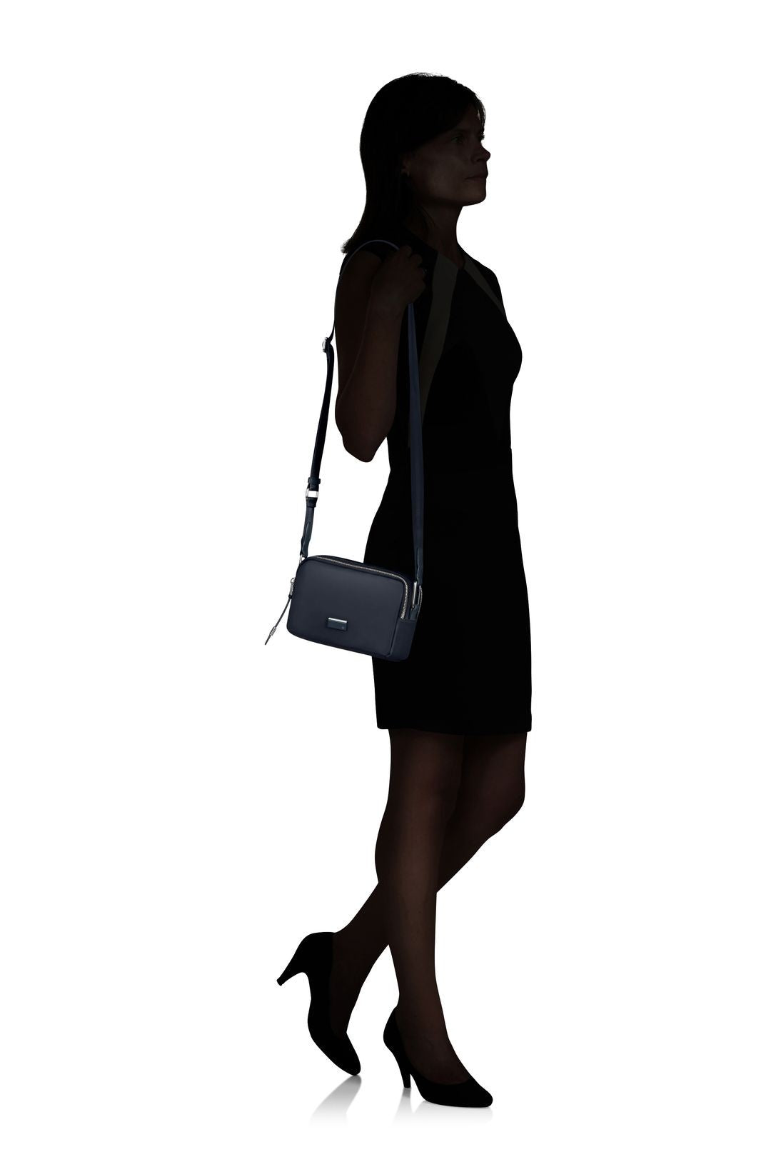 SAMSONITE LAUKKU BANDOLERA XS BE-HER