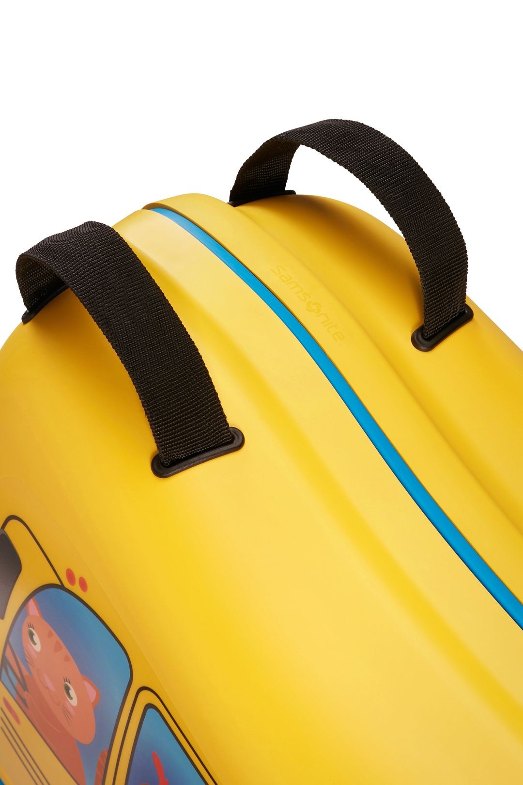 SAMSONITE Schoolbus Kindermaleta DREAM2GO