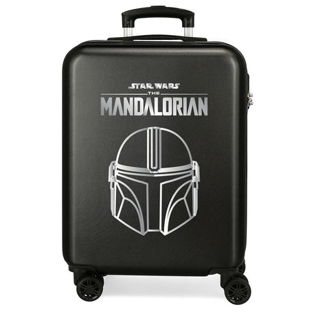 Matkalaukku matkustamoon STAR WARS LEGEND SILVER Jäykkä 55CM
