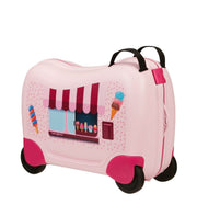 SAMSONITE Kinderkoffer ICE CREAM VAN DREAM2GO